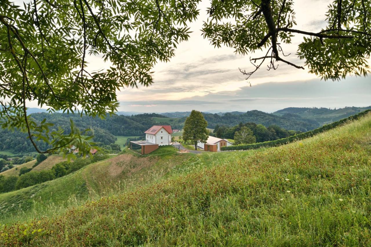 Hisa 1624 - Adults Only Panzió Zgornja Kungota Kültér fotó